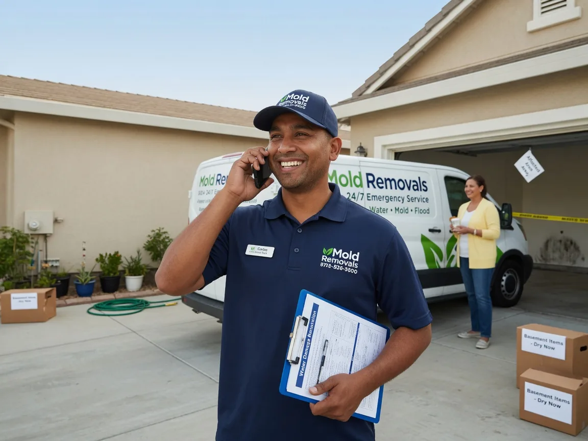 Water Damage Restoration Lahoma, OK FAQs